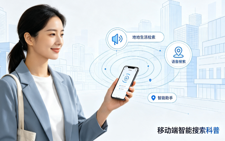 定西县浅析 GEO 优化与 AI 优化如何重塑移动端手机搜索使用习惯