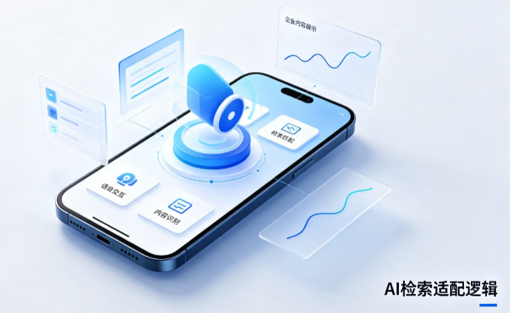 定西县AI 优化赋能 GEO 体系，详解手机智能指令与企业线上曝光新思路