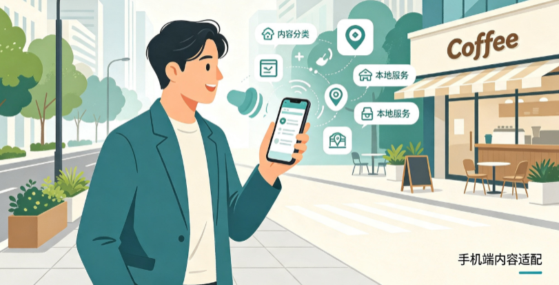 定西县深度解析手机端 GEO 与 AI 优化协同逻辑，兼顾用户检索体验与企业线上传播