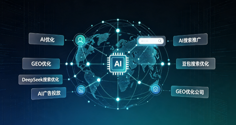 定西县AI 搜索营销赛道持续升温，GEO 优化成为企业数字化布局新方向