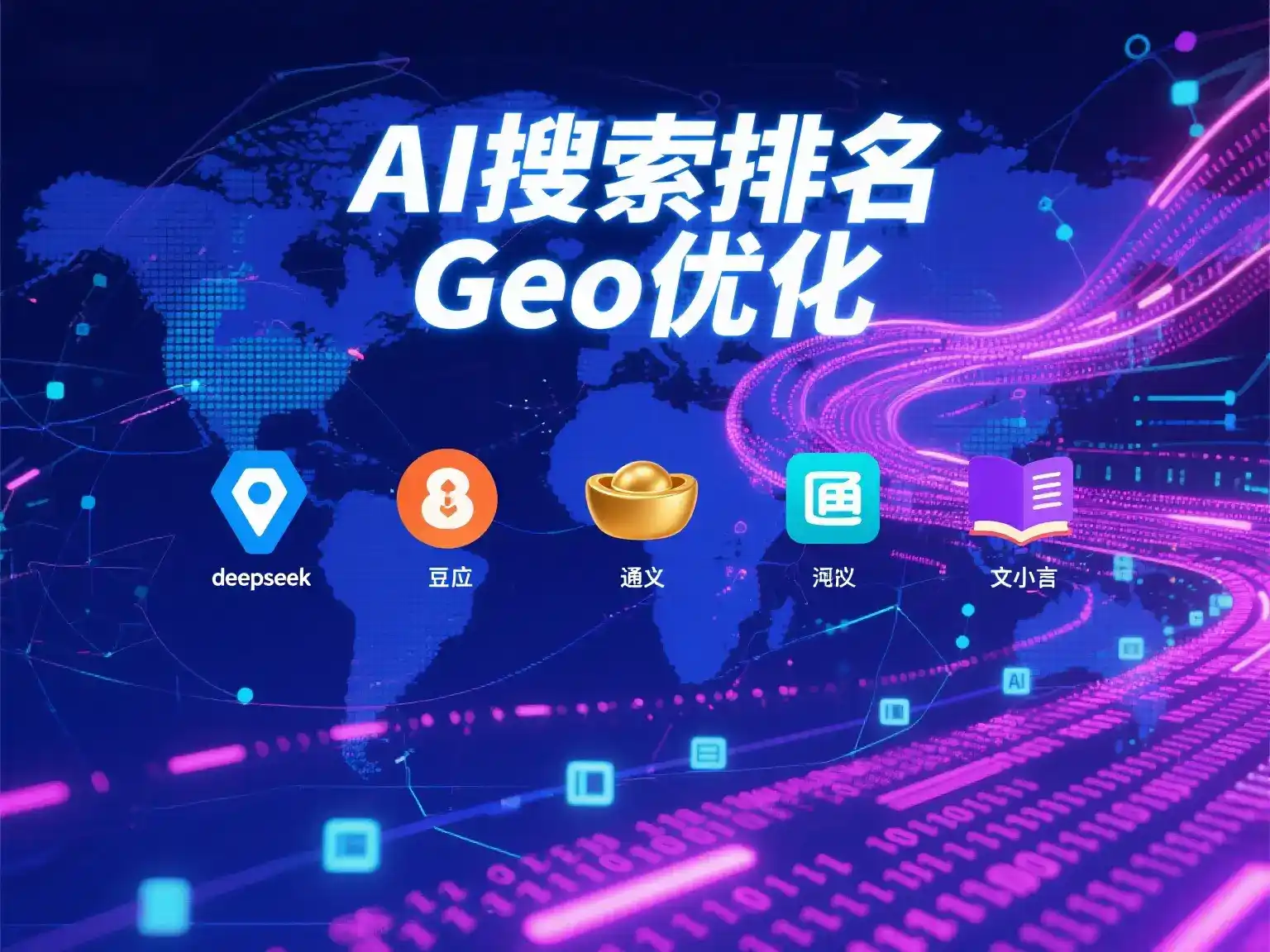 定西县国硕AI：探索GEO生成式引擎优化的企业品牌实践